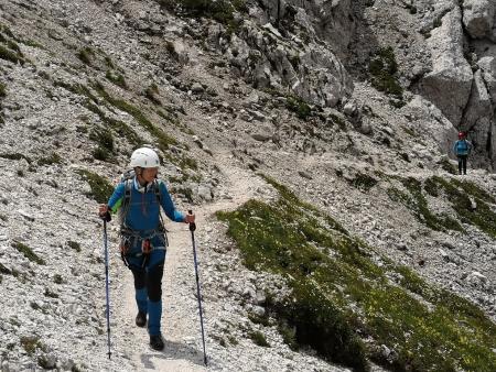 V višine in globine – Marija Mojca Peternel (strokovno predavanje)